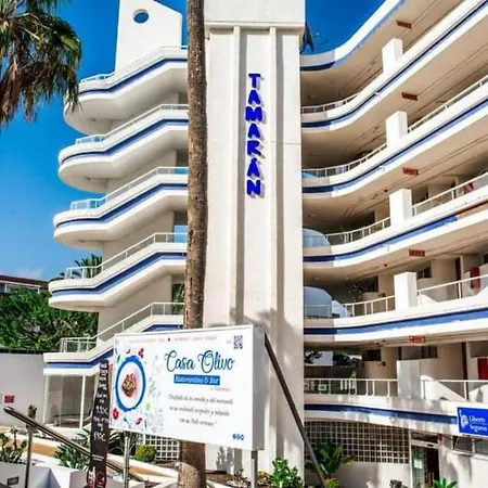 Tamaran 208 Apartment