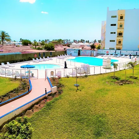 Tamaran 208 Playa del Ingles (Gran Canaria)